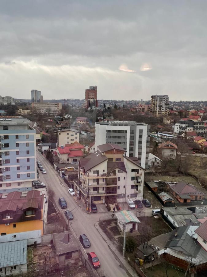 Cloud No. 10 / City Center Iasi Exteriör bild